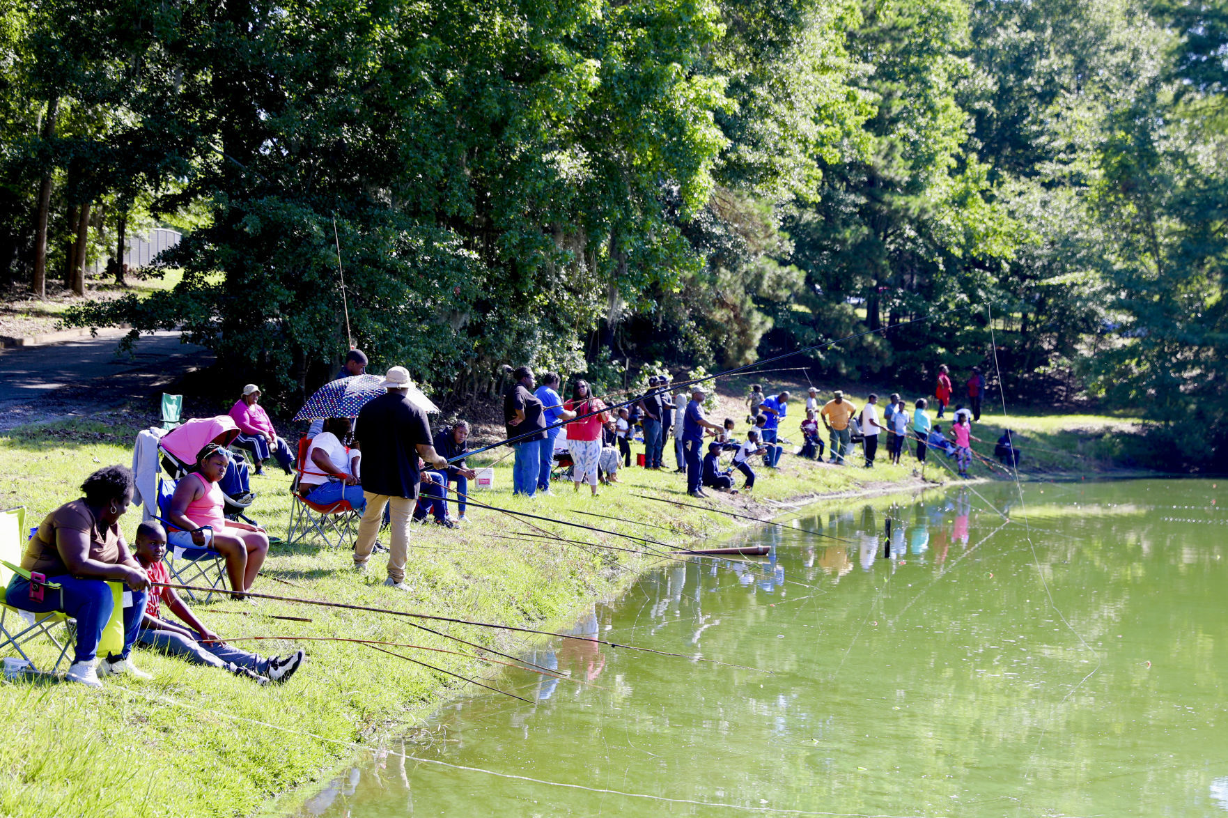 Community Fishing Day